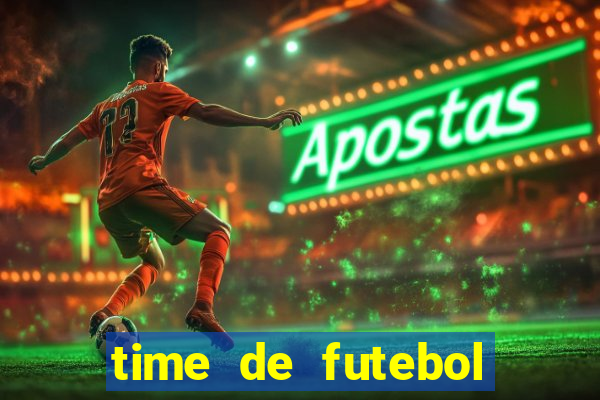 time de futebol com a letra p